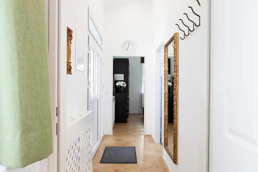 Ferienwohnung Vienna-Flats Exterior foto