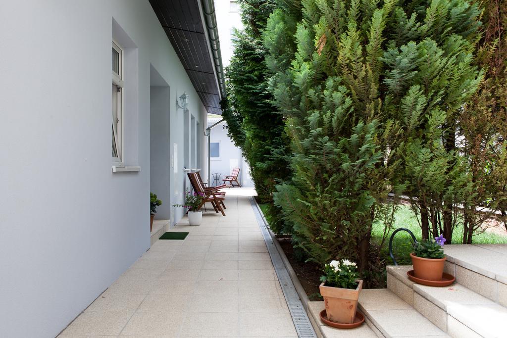 Ferienwohnung Vienna-Flats Exterior foto